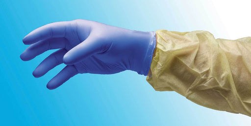 Small, Medium, Large NitriDerm® Nitrile Sterile Exam Gloves, PF – Series 106, 50 pr/bx (4447585894513)