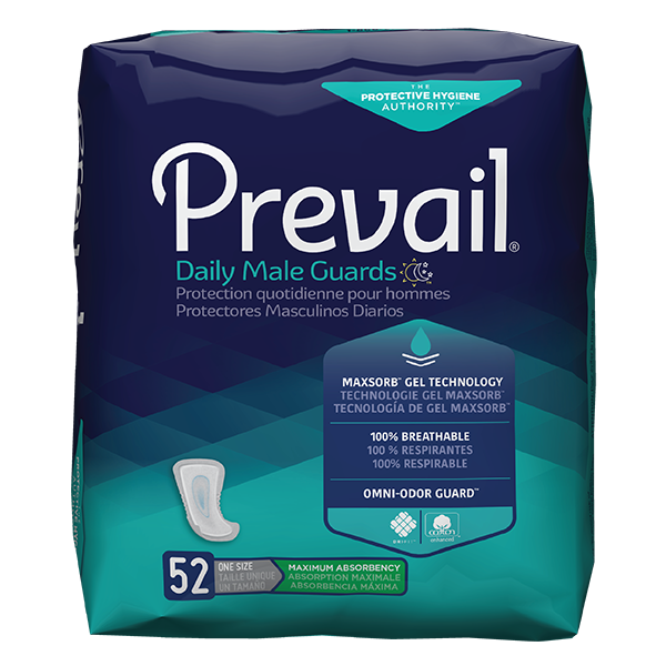 Prevail Daily Male Guards