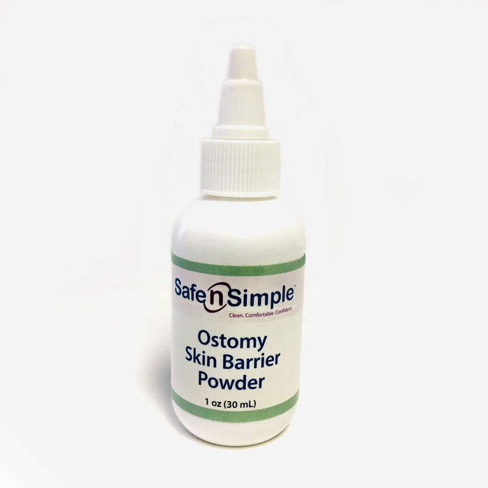 Ostomy Skin Barrier Powder, 1 oz bottle