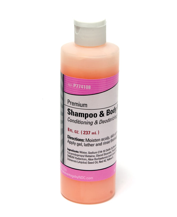 Premium All-In-One Shampoo & Body Wash (4332491505777)