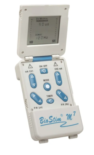 Biostim® M7 – Digital Tens Unit — Classic Health