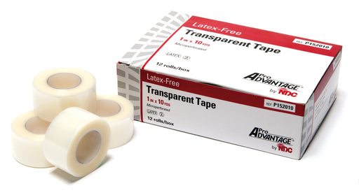Transparent Surgical Tapes (4332490719345)