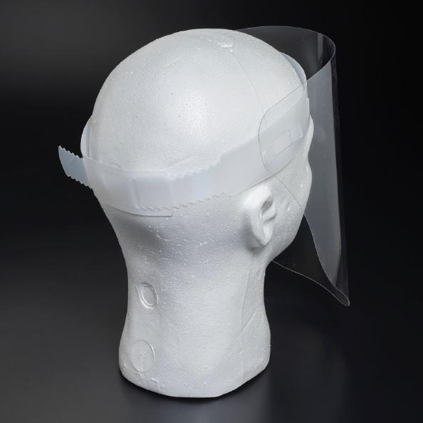 Disposable Full Face Shield (4491024793713)