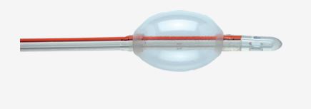 Folysil®: 2-way Straight Tip Indwelling Catheter, 16" length, 5/bx