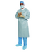 OUT OF STOCK - AERO CHROME Breathable Performance Surgical Gown, AMS Level 4 - 32/Box (4447584092273)