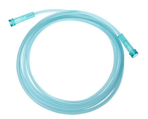 Oxygen Tubing, 7 ft. (4519570276465)