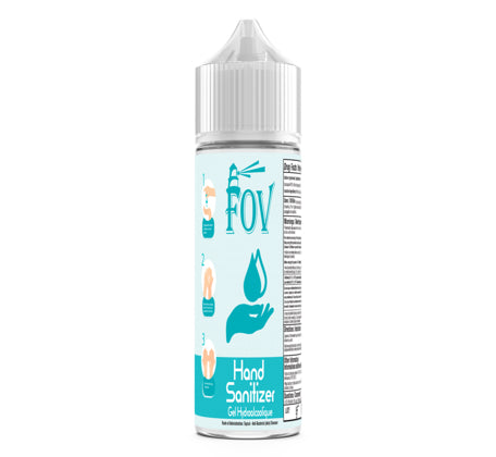 Hand Sanitizer, 67% Alcohol , 60ml (4565608071281)