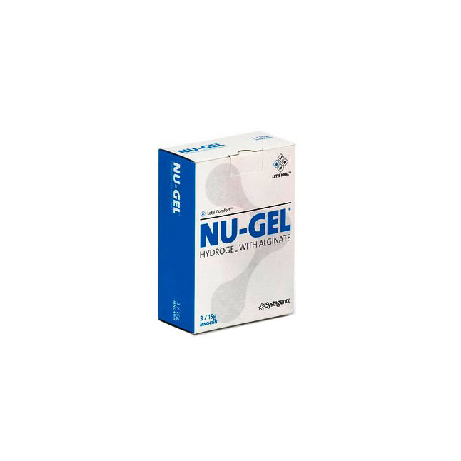 NU-GEL® Hydrogel with Alginate, 15g