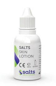 Salts Ostomy Cleaning Lotion, 28mL