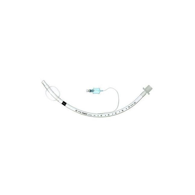 Rusch® Safety Clear® Endotracheal Tube, PVC, High volume/low pressure, Cuffed, 10/bx (4519569883249)