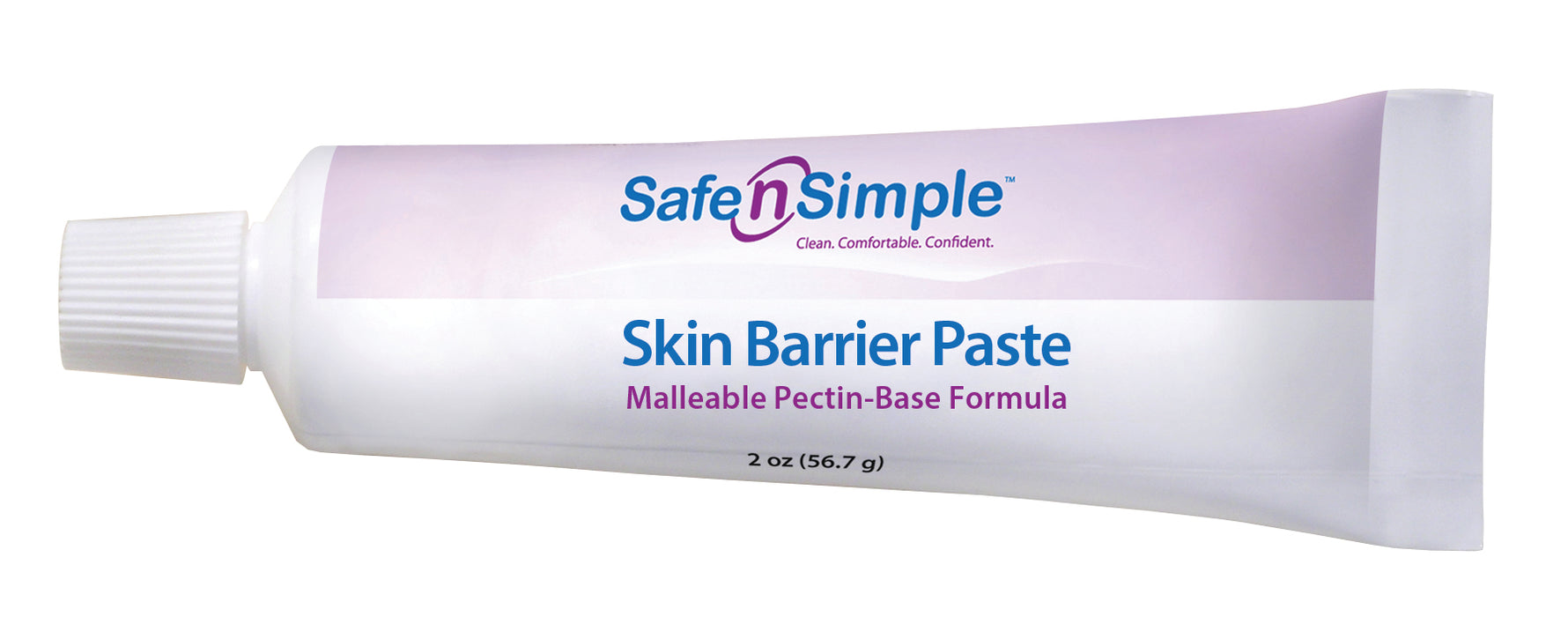 Skin Barrier Paste, 2oz screw cap tube