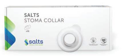Salts Stoma Collar, 30/bx
