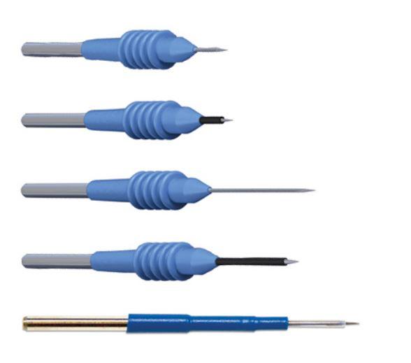 Disposable Specialty SuperCut Tungsten Needles Electrodes