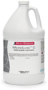 MicroLube™ C - Instrument Lubricant (1 gallon) (4566153494641)