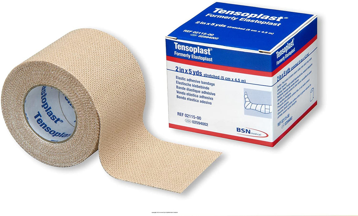 Tensoplast® Elastic Adhesive Tape, Tan